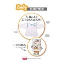 Baby Doctor - Śliniak z rękawami Baby Gadgets