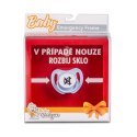 Baby Emergency Frame - Zbij szybkę (CZ) Baby Gadgets